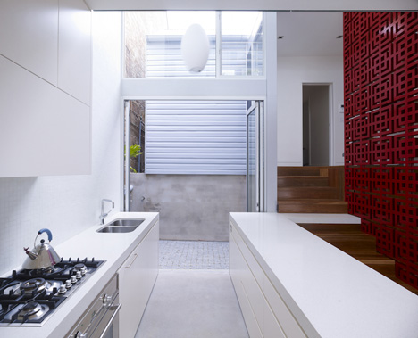 Balmain House by Carter Williamson Architects Balmain House by Carter Williamson Architects