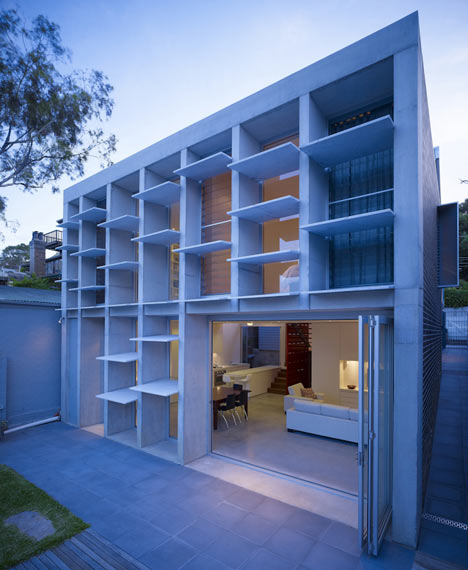 Balmain House by Carter Williamson Architects Balmain House by Carter Williamson Architects