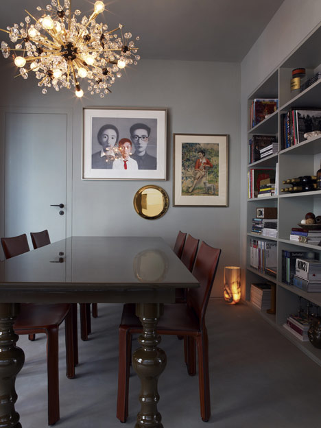 TwoTwoSix Hollywood Road by Studioilse
