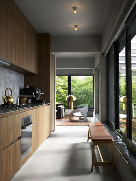 TwoTwoSix Hollywood Road by Studioilse