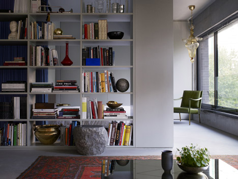 TwoTwoSix Hollywood Road by Studioilse