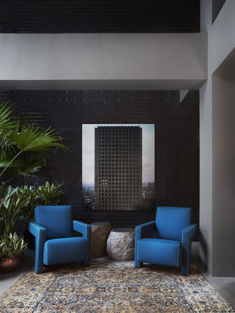 TwoTwoSix Hollywood Road by Studioilse