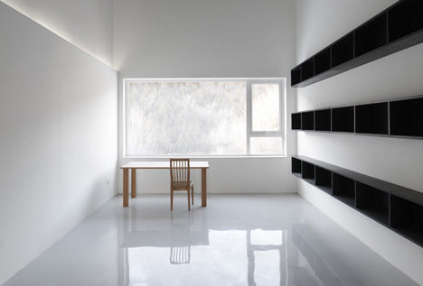 Y house by Beijing Matsubara and Architects Y house by Beijing Matsubara and Architects