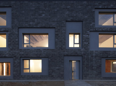 Y house by Beijing Matsubara and Architects Y house by Beijing Matsubara and Architects