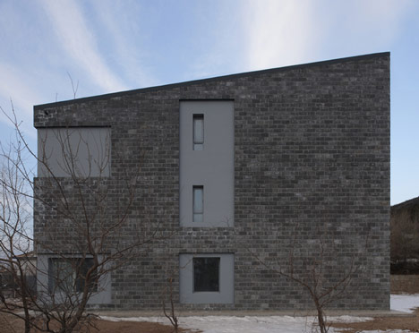 Y house by Beijing Matsubara and Architects Y house by Beijing Matsubara and Architects