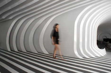 Zebar by 3GATTI Architecture Studio Zebar by 3GATTI Architecture Studio