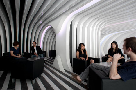Zebar by 3GATTI Architecture Studio Zebar by 3GATTI Architecture Studio