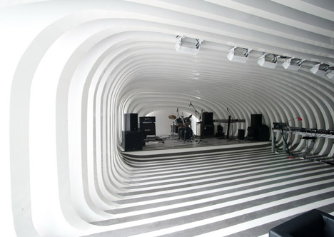 Zebar by 3GATTI Architecture Studio Zebar by 3GATTI Architecture Studio
