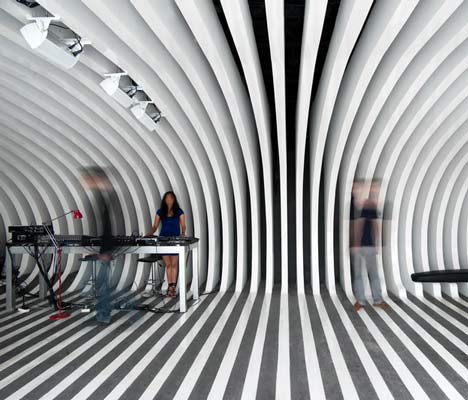 Zebar by 3GATTI Architecture Studio Zebar by 3GATTI Architecture Studio