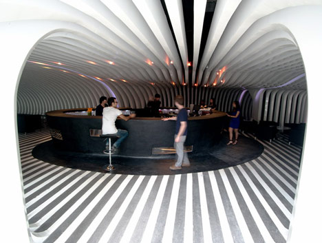 Zebar by 3GATTI Architecture Studio Zebar by 3GATTI Architecture Studio