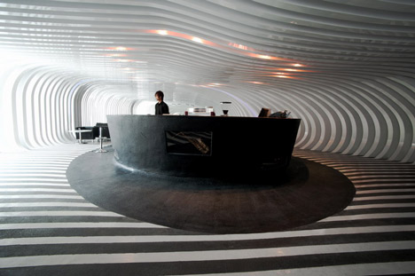 Zebar by 3GATTI Architecture Studio Zebar by 3GATTI Architecture Studio