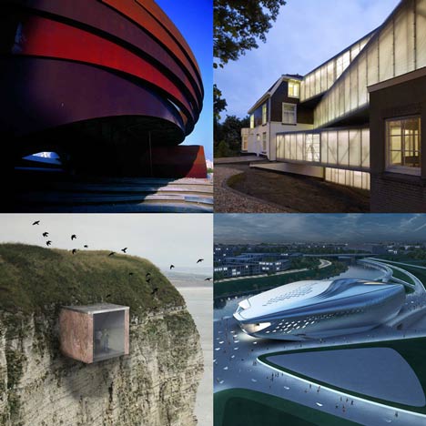 Dezeen archive: museums
