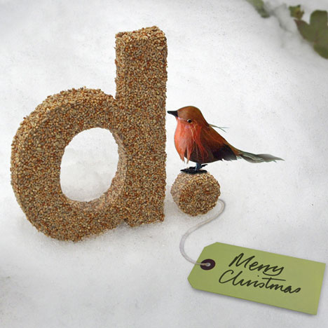 Designer Christmas cards 2010