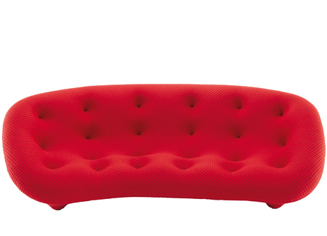 Dezeen_Bouroullec_Ploum_Ligne_Roset_00phm Ploum sofa by Ronan and Erwan Bouroullec for Ligne Roset