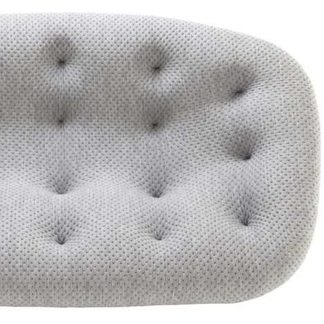 Ploum sofa by Ronan and Erwan Bouroullec for Ligne Roset