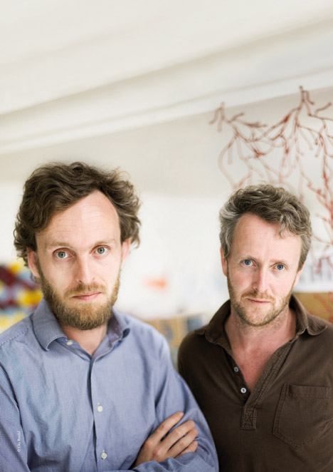 Dezeen_Erwan_and_Ronan_Bouroullec Erwan and Ronan Bouroullec
