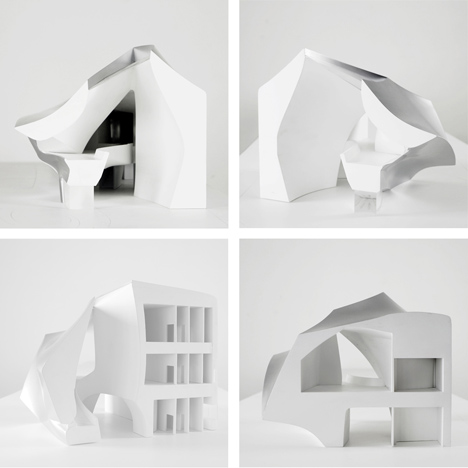 Dezeen_MAD_Harbin_model https://staging-2026.dezeen.com/tag/museums/