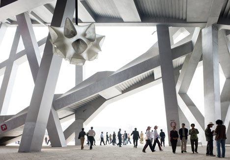 2010 Around the World by Iwan Baan