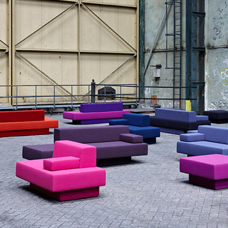 AVL Glyder by Atelier Van Lieshout for Lensvelt