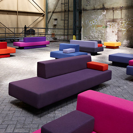 AVL Glyder by Atelier Van Lieshout for Lensvelt AVL Glyder by Atelier Van Lieshout for Lensvelt