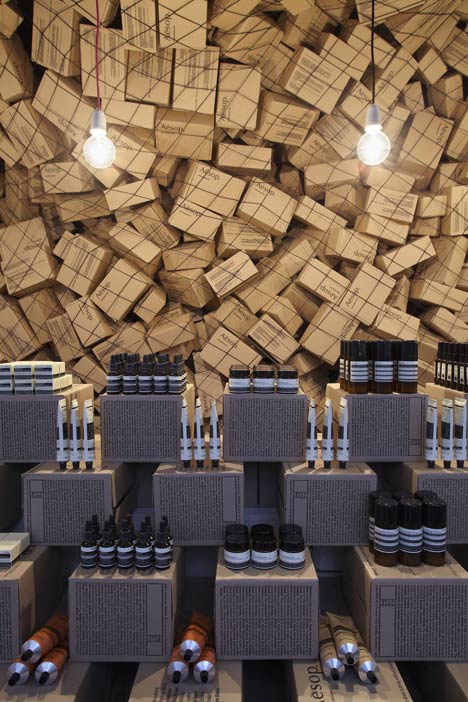 Aesop at Merci by March Studio Aesop at Merci by March Studio