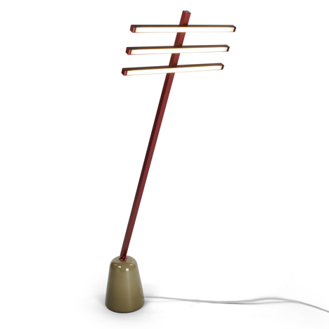 Antenna Lights by Adrien Rovero