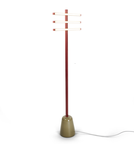 Antenna Lights by Adrien Rovero Antenna Lights by Adrien Rovero