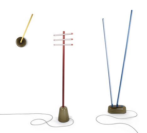 Antenna Lights by Adrien Roveroo Antenna Lights by Adrien Rovero