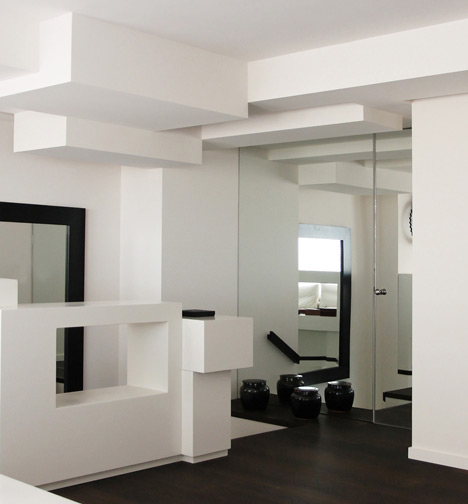 Apartment in Paris by Pascal Grasso Architectures Apartment in Paris by Pascal Grasso Architectures