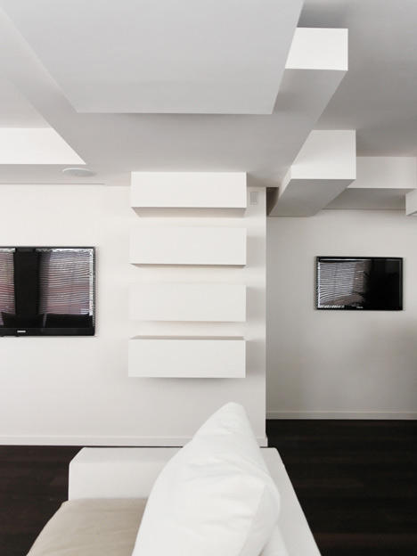 Apartment in Paris by Pascal Grasso Architectures Apartment in Paris by Pascal Grasso Architectures