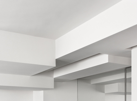 Apartment in Paris by Pascal Grasso Architectures Apartment in Paris by Pascal Grasso Architectures