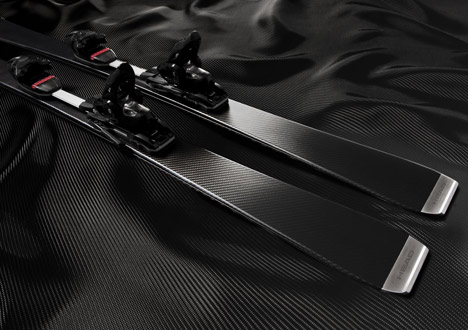 Audi Carbon Ski by Audi Concept Design Munich Audi Carbon Ski by Audi Concept Design Munich