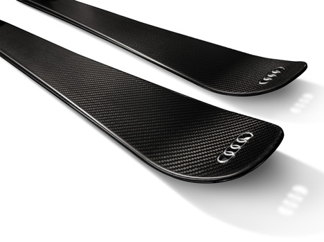 Audi Carbon Ski by Audi Concept Design Munich Audi Carbon Ski by Audi Concept Design Munich