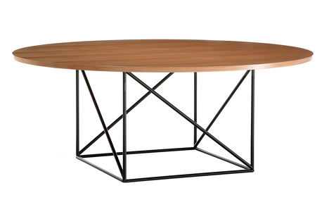 Authentic Wood by Le Corbusier at Cassina