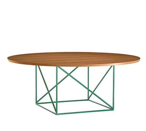 Authentic Wood by Le Corbusier at Cassina