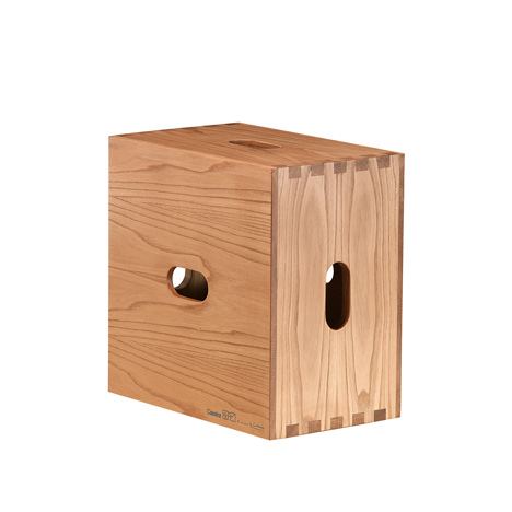 Authentic Wood by Le Corbusier at Cassina