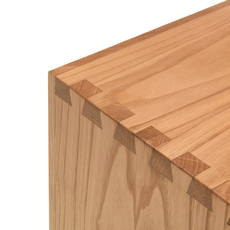 Authentic Wood by Le Corbusier at Cassina