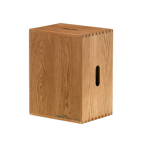 Authentic Wood by Le Corbusier at Cassina