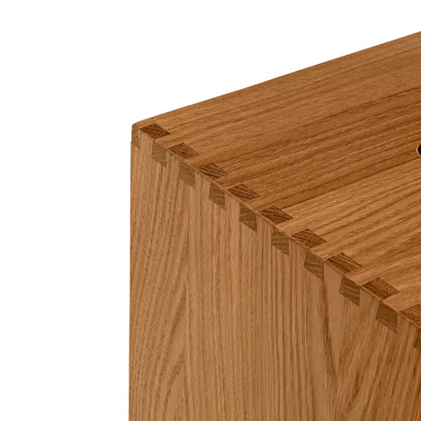 Authentic Wood by Le Corbusier at Cassina