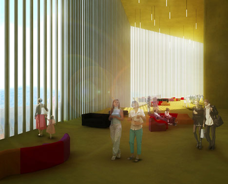 Caracas Symphony Complex by ADJKM Arquitectos Caracas Symphony Complex by ADJKM Arquitectos
