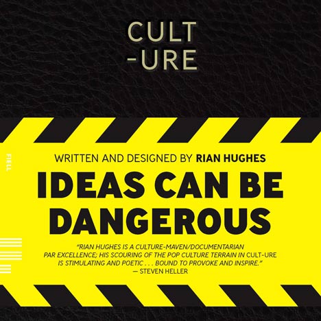 Cult-ure by Rian Hughes