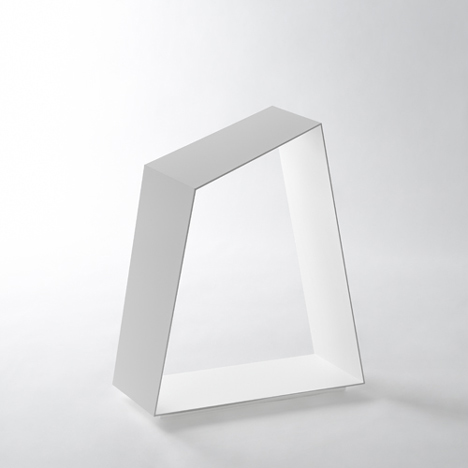 Dancing Squares by Nendo Dancing Squares by Nendo