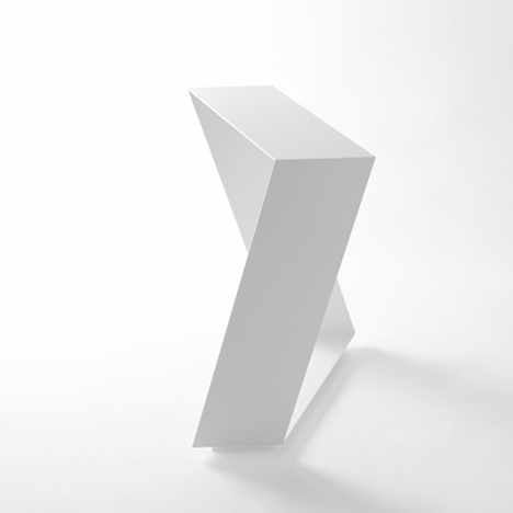 Dancing Squares by Nendo Dancing Squares by Nendo