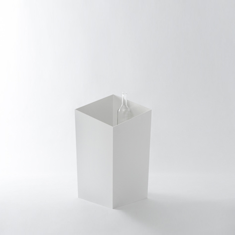 Dancing Squares by Nendo Dancing Squares by Nendo