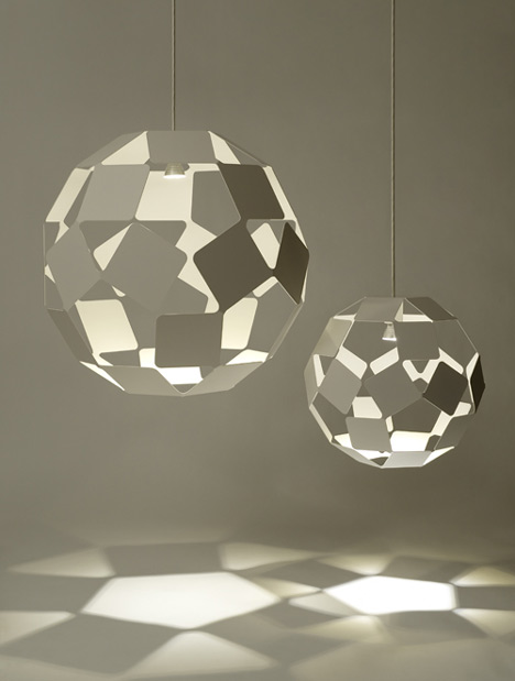 Dancing Squares by Nendo Dancing Squares by Nendo