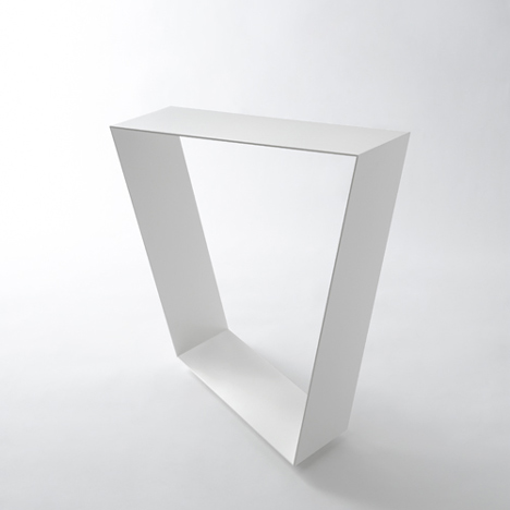 Dancing Squares by Nendo Dancing Squares by Nendo