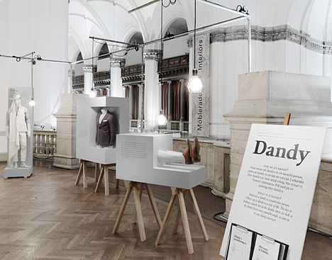 Dissecting the Dandy by Form Us With Love Dissecting the Dandy by Form Us With Love