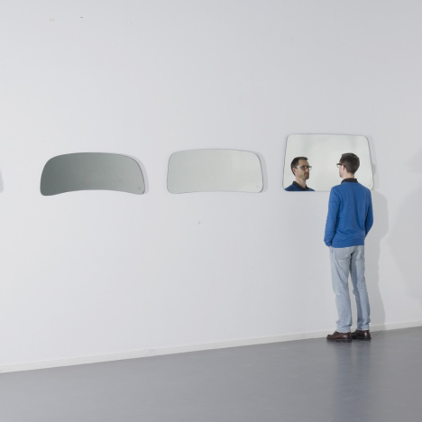 Flat Mirrors by Big-Game