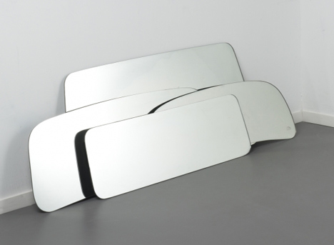 Flat Mirrors by Big-Game