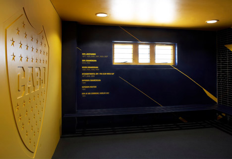 Football Training Centre Soweto by RUFproject Football Training Centre Soweto by RUFproject